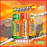 ✌ ✷ ❏ BFI Booster C Energy Shot Original 60 mL 12 pieces