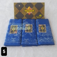 SARUNG WADIMOR MOTIF BALI, Sarung Wadimor| Kain Wadimor| Wadimor Bali