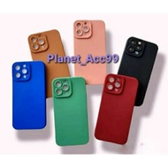 XIAOMI Colorful Macaroon Softcase Sam A04/A04e/A04s/A14 5G/A32 5G/A23 4G/A23 5G/M23 5G/A24/A34 5G/A5