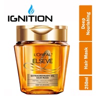 L'oreal Paris Elseve Extraordinary Oil Hair Mask 250ml