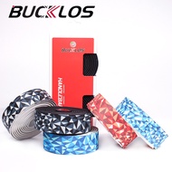 Bucklos Road Bike Tape Antislip Handlebar Tapes Soft PU+EVA Road Bike Handlebar Tapes for RB Roadbike