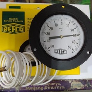 Thermometer refco 4 inch cold storage
