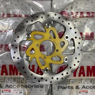YAMAHA Y125ZR / LC135 55C FRONT DISC PLATE 0 LC135 5S Y125 Y125Z Y125ZR PIRING DIC DEPAN 267mm DISC 