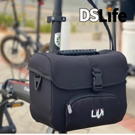 DSLife&amp;Bike Brompton style medium front block Folding Bike Bag Brand Premium Quality