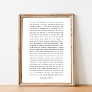 Bible Verse Scripture Print 1 Corinthians 13 Minimalist Poster Christian Wall Art Canvas Painting Pi