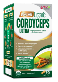 LABO Nutrition Bioactive Cordyceps Ultra