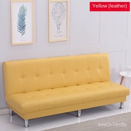 Living room 2 in 1 Foldable Sofa Bed leather / 2/3/4 Seater Sofa Modern Sofa Bed Katil sofa lipat  7dvU