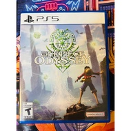 PS5 game Disc: One Piece Odyssey