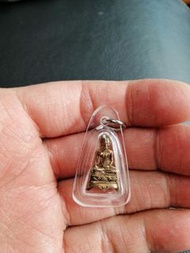 龍婆濟公～彌勒佛小立尊～底入戰打曼尼粉