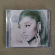 愛莉安娜 格蘭德Ariana Grande Positions CD A妹 新專封面3