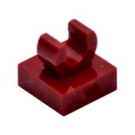 COOLPON|This Is LEGO Lego's Parts Crimson Deformation Board 1x1 Open O Clip 15712 6071222