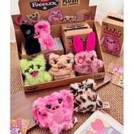 Fuggler Baby Baddies • Blind Box Keychain Collectible Toys