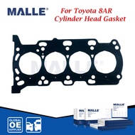 Engine Cylinder Head Gasket For Toyota 8AR Lexus Highlander NX 200T 300 2.0L 8ARFT Auto Car Accessor