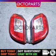 Perodua Axia Tail Lights/Tail Lamp (Used)