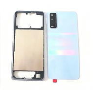 Battery Back cover Housing For Vivo Y20 Y20S G Y20i Y12S Y12A Middle Frame