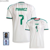 Fans Edition Algeria 2026/27 Men'S Algeria Home Short Sleeves Football Jersey T-Shirt
