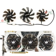 New GALAX/GALAX/GALAX980ti 980 970 HOF Hall of Fame Graphics Fan GA92S2U/GA82S2U