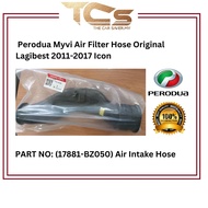 Air Filter Hose Original Perodua Myvi Lagibest 2011-2017 Icon Air Intake Hose