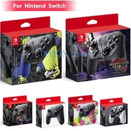 Nintendo Switch Pro Bluetooth Wireless Controller For NS Splatoon2 Remote Gamepad For Nintend Switch Console Joystick