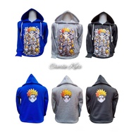 Newest Model-Naruto Anime Boys Sweater Fleece Material-Kids Sweater-2 Year Old Boy Sweater-5 Year Ol