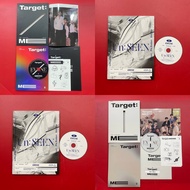 EVNNE Genuine Secondhand Album | Un: SEEN · Target: ME | Official Kpop