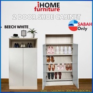 iHOME SABAH FURNITURE🔥READY STOCK🔥SHOE CABINET/RAK KASUT MURAH/鞋柜