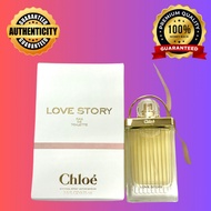 🌺Chloe Love Story EDT 75ML Perfume 100% Authentic