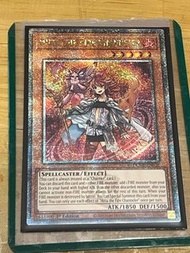 遊戲王 歐英版 25th 金鑽 火靈媒師 Hiita the Fire Channeler 火靈師 Yu-gi-oh 25週年