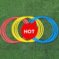 30-40cm Football Training Ring Speed Agility Soccer Gym Sports Agility Ring
