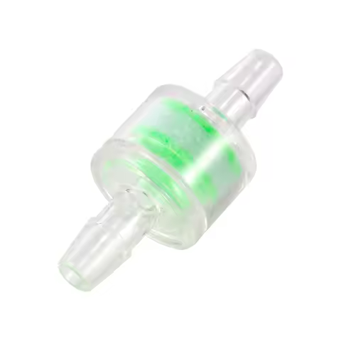 3/30Pcs Water Filters Oil Filter Air Filter Diameter 6mm Mini Air Hose Aquarium Fish Tank Fish Tank 
