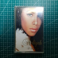 Aaliyah Cassette - I Care 4 U