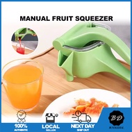 🚀[SG] Manual Fruit Squeezer/ Grapefruit Presser/ Lemon Lime, Orange, Apple Fruits Squeezer/ Juice Extractor Maker