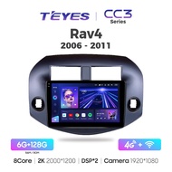 TEYES CC3 Series Toyota RAV4 2006-2011 Android Car Player 10"