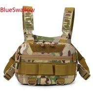 Seiko Off-Version Tactical Vest Chest Hanging Multi-Functional Outdoor Military Fan Mpcs Mobile Ches