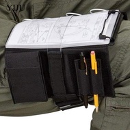 [YIJU] Pilot's Kneeboard, Leg Strap Board for Aviation Observation Accessories