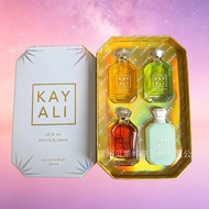 Naiyan Selection~~ KAYALI KAYALI Candy RockSugar Four-Piece Set Ladies Perfume Lasting Fragrance TQX