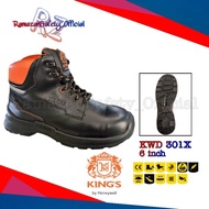 Kings Safety Shoes by Honeywell KWD 301X Original