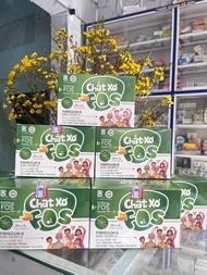 Chất xơ FOS HỘP hộp 20 gói