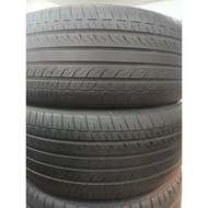【Second Tyre】Destone 225/45R18 | 2  Biji | Tayar Terpakai 80-90% Bunga | Harga Untuk 2 Biji