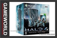 最後一戰 4 Halo 4 320G 限量版主機(XBOX360遊戲)2012-11-06~可免卡分期~【電玩國度】