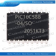 5 piece  PIC16C58B-04-SO SOIC-18