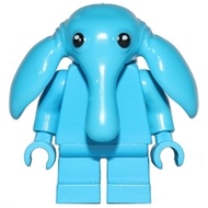 Original Lego Star Wars - Max Rebo 75020 75397 Minifigure new