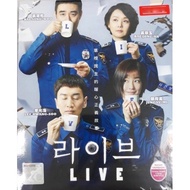 Korean Drama DVD Live (2018)