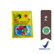 Agar Dss Swallow Sun 7 Grams