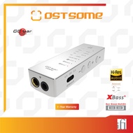 iFi audio GO bar Kensei Japanese Stainless-Steel DAC/Amp | K2HD Tech | XBass+, Xspace