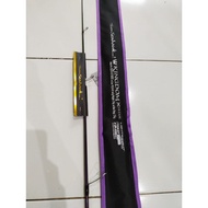 Team seahawk kingdom extreme fishing rod 631MHS