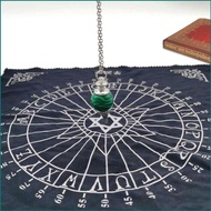 KOK Square Cloth Astrology Witchcraft Tapestry Divination Tarot Altar Table Cloth