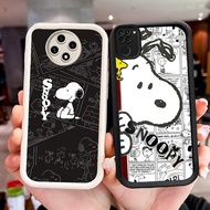 WF36 Snoopy Shockproof Casing for Xiaomi Redmi Note 8 9 9S poco M2 Pro Max