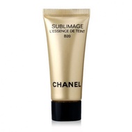 Tester : CHANEL SUBLIMAGE L'ESSENCE DE TEINT SERUM FOUNDATION #B20 ผิวขาวเหลือง 5ml.