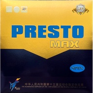 729 Friendship Presto Max Spin - Pingpong Rubber